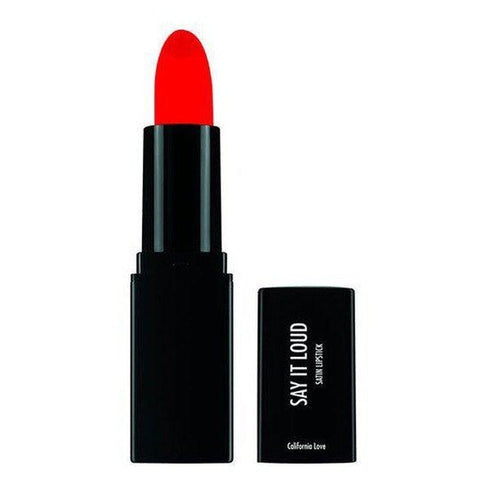 Sleek MakeUP Say It Loud Satin Lipstick 1.16g - No Scrubs